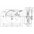 Over-speed Governor ZXA-240 / Elevator Safety Components